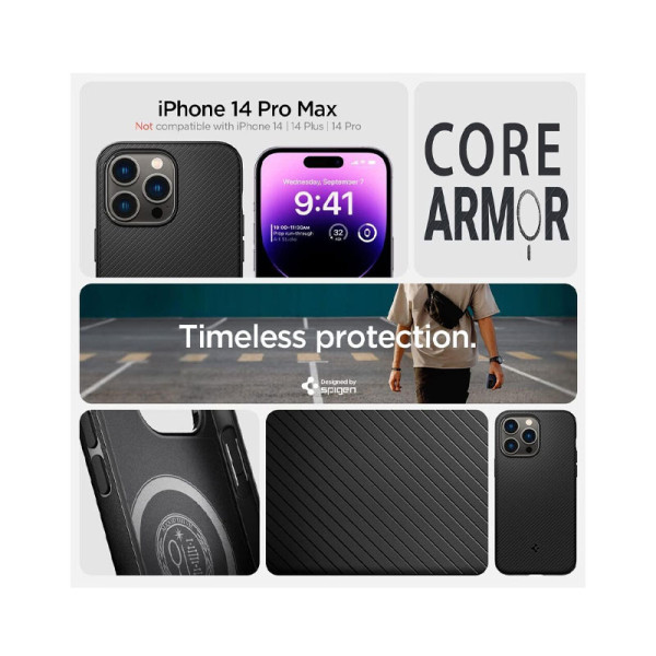 Core Armor MagFit Case for iPhone 14 Pro Max
